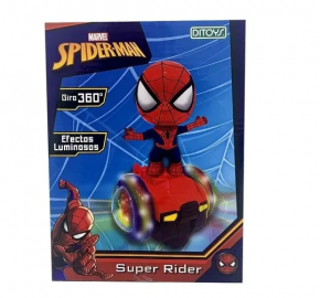 MARVEL SPIDERMAN RIDER (2457)