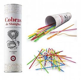 Las Cobras De Shangai En Tubo 
