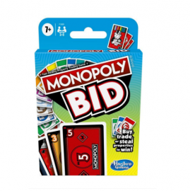 MONOPOLY BID (F1699)