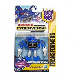 TRA CYBERVERSE WARRIOR AST(E1884)