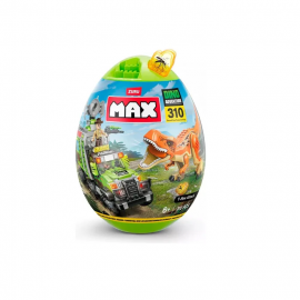 Max Dino Adventureegg Set