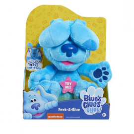 PISTAS DE BLUES PELUCHES 25 CM (49570)