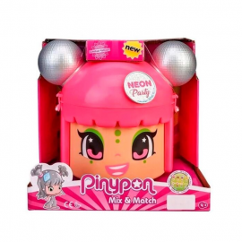 Pinypon Cubo Neon Party