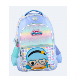 MOCHILA ESPALDA 18¨COOL FRIENDS (F1623)