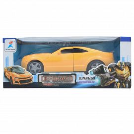 Auto Transformers a Pila En Caja 