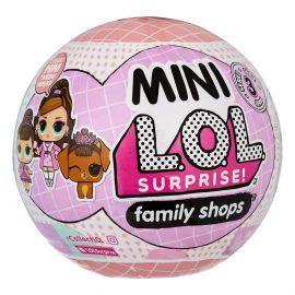 LOL MINI FAMILY SHOPS (588467)