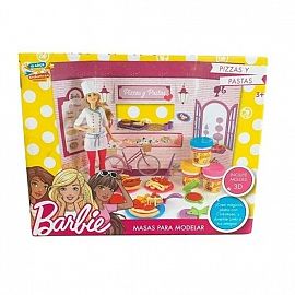 Chikimasa x3 Barbie Pizzera