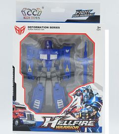 Transformers En Caja