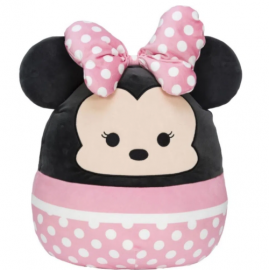 Peluche Squishmallows 30 cm Minnie