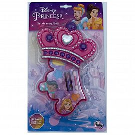 Set De Maquillaje Princesa En Blister