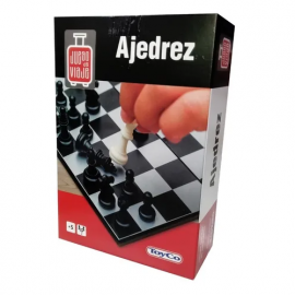 Juego de Viaje Ajedrez