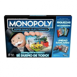 Monopoly Super Electrónico