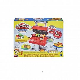 Pd Grill Stamp Playset