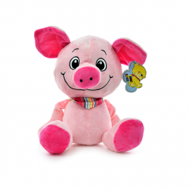 Chancho Sentado 30 cm