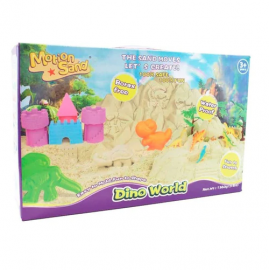 Motion Sand Dino World 1360 gr