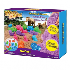 Motion Sand Deluxe Box Safari