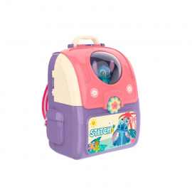 Valija Fashion Set Stitch con Visor 