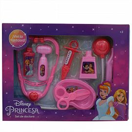 Set Doctora Princesa En Caja 