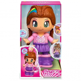 Pinypon Gran Figura de Iris Surprise