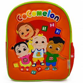 Mochila Cocomelon 12