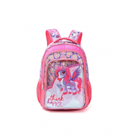 Mochila Happy Shine Unicornio 