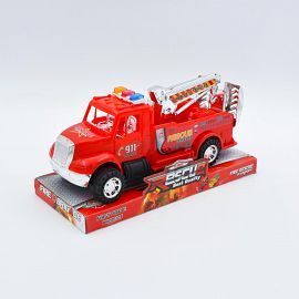 Camión Bombero a Fricción