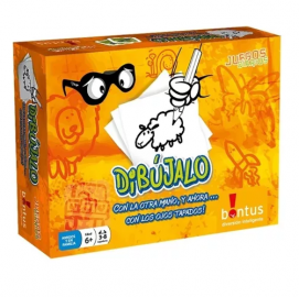 Juego Dibujalo