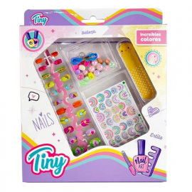 Set de Uñas Tiny Fashion