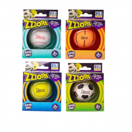 Pelota  Zzzopa con  Diferentes Modalidades