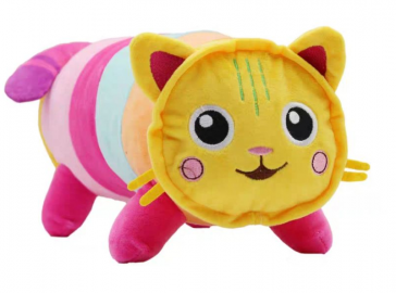 Muñeco Pillow Cat 30cm