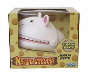 Mouse Attack Game