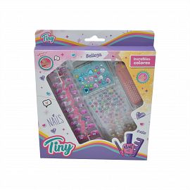 Set de Uñas Tiny Fashion