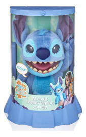 Stitch 35 cm Interactivo Real Fx 