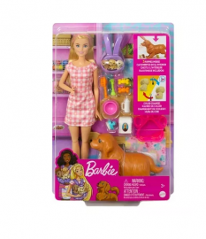 Barbie y su Mascota