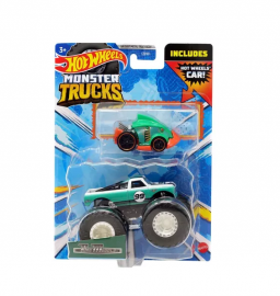 Hot Wheels Monster Trucks