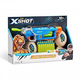 X-SHOT DINO ATTACK ST (7324-4860)