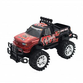 Camioneta Fricción