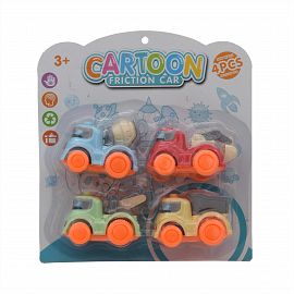 Autos Infantiles En Blister