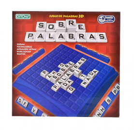 Juego Sobre Palabras