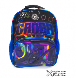 Mochila Gamer 