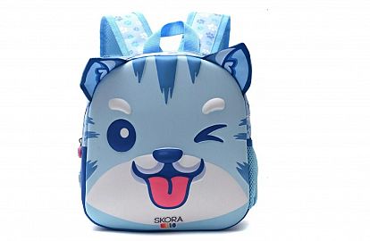 Mochila Hello Kawaii Aika Termoformada