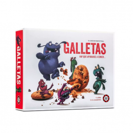 Juego Galletas 