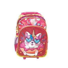 Mochila Carro Unicornio 