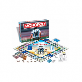 Monopoly Maradona 