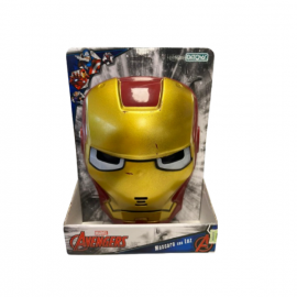 Mascara Iron Man con Luz