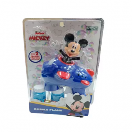 Mickey Bubble Plane 