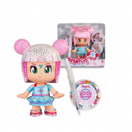 Pinypon Pop y Sino Gran Figura 