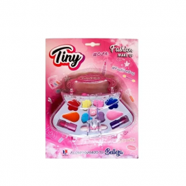 Set Maquillaje Carterita en Blister