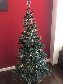 Pino Navideño 1.50mts Frondoso Verde