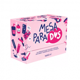 Juego Mesa para 2